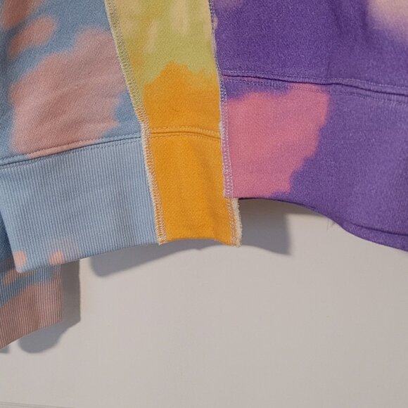 PISTOLA Joey Kaleidoscope Hoodie Sweatshirt Size S NEW WITH TAG - Picture 9 of 9